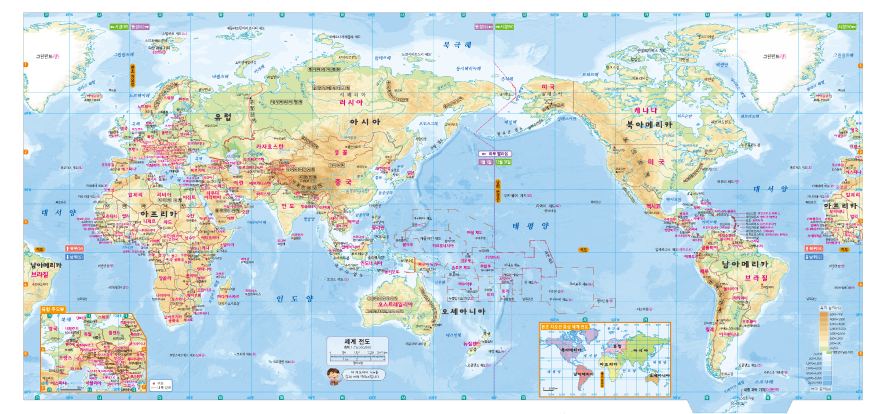 사회과 부도자료2